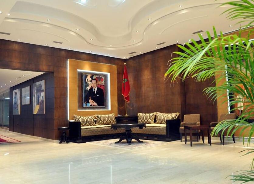 Lobby Photo