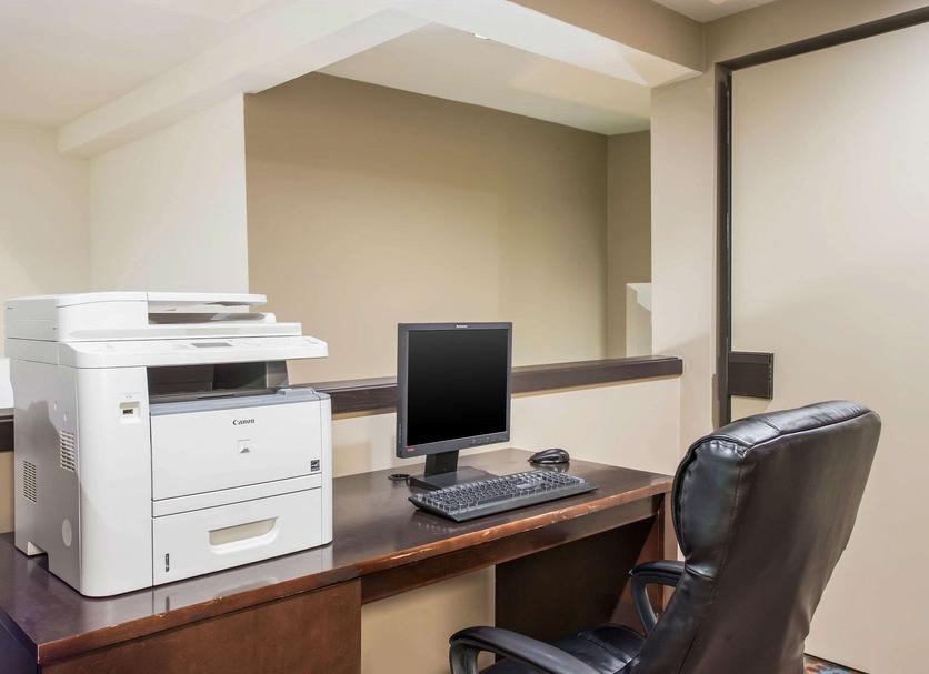 Business centre Photo