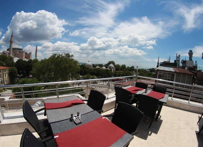 Balcony Photo