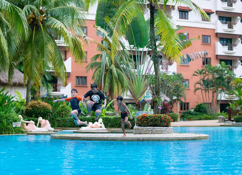 Pool Photo