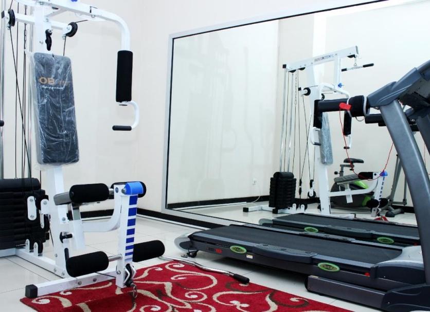 Gym Photo