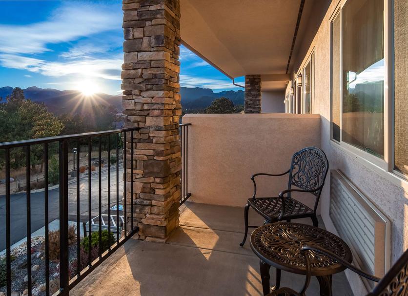 Balcony Photo