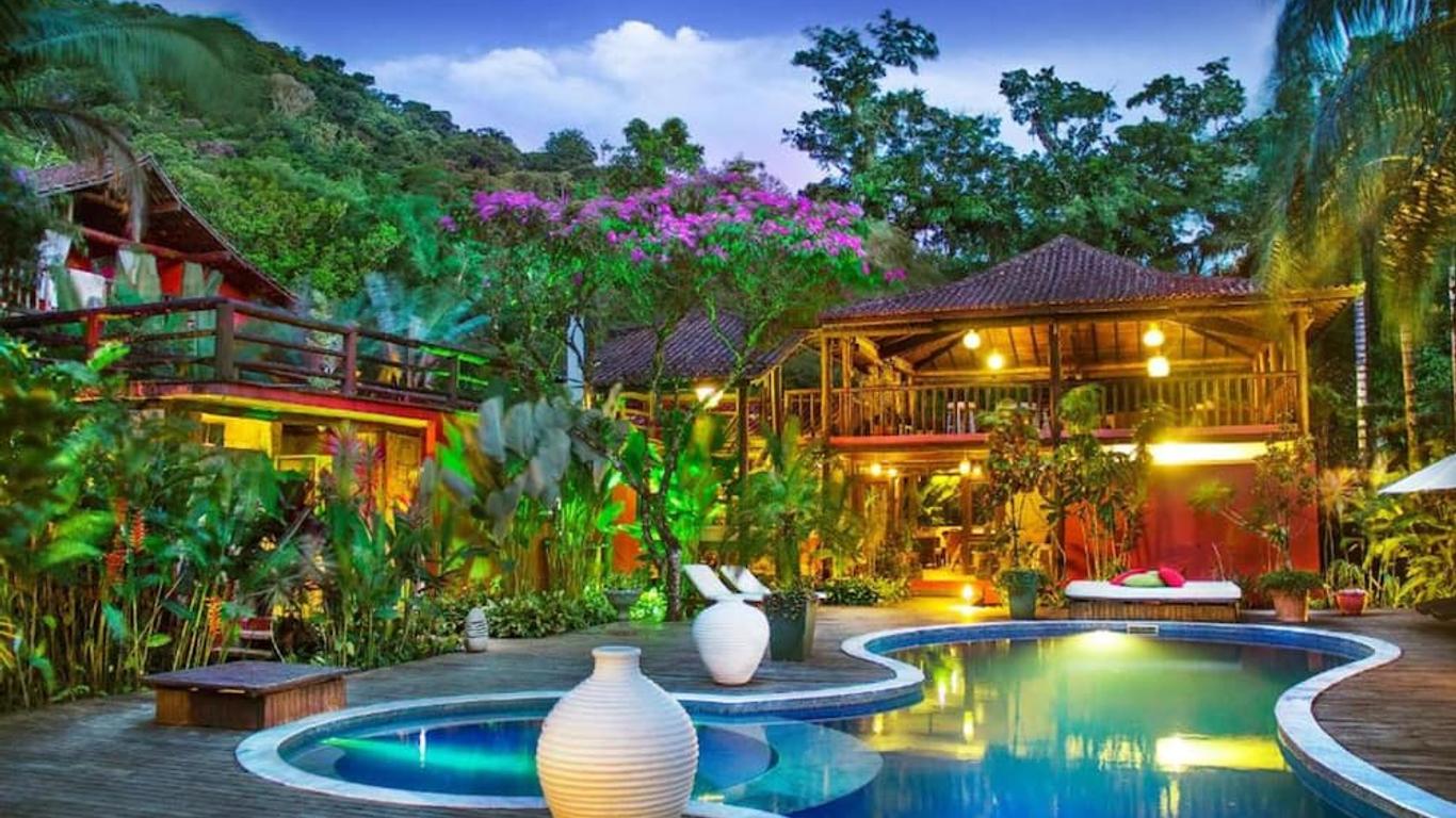 Smart Hotel Reserva Camburi