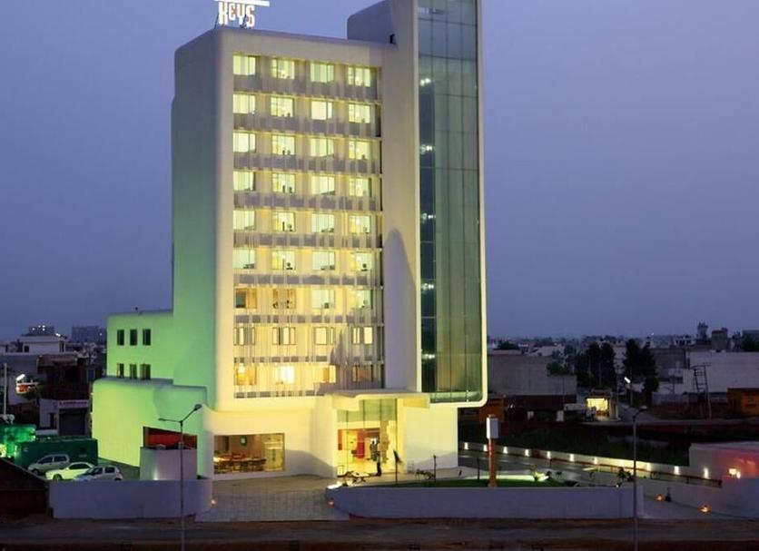 Building Photo