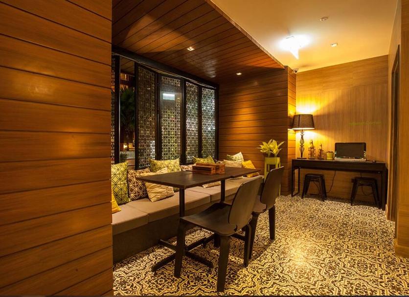 Dining room Photo