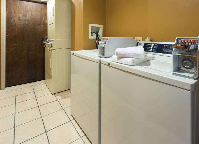 Laundry facility Photo