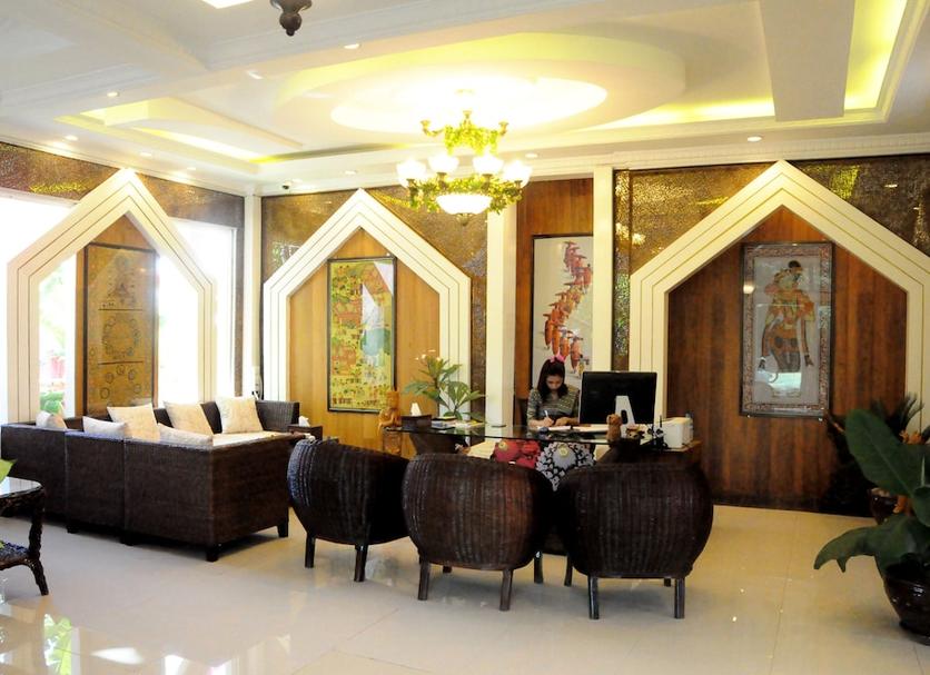 Lobby Photo