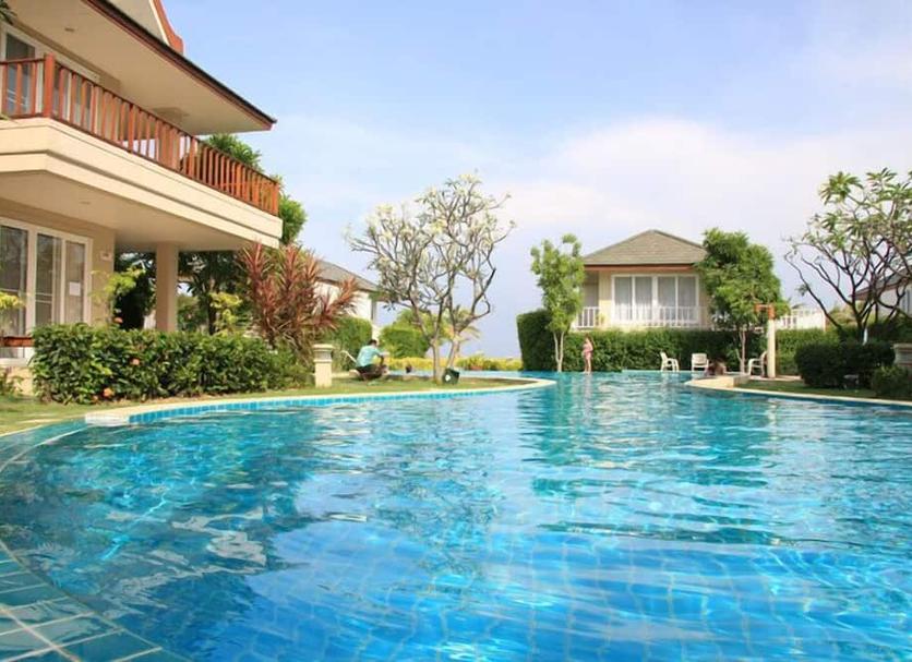 Pool Photo
