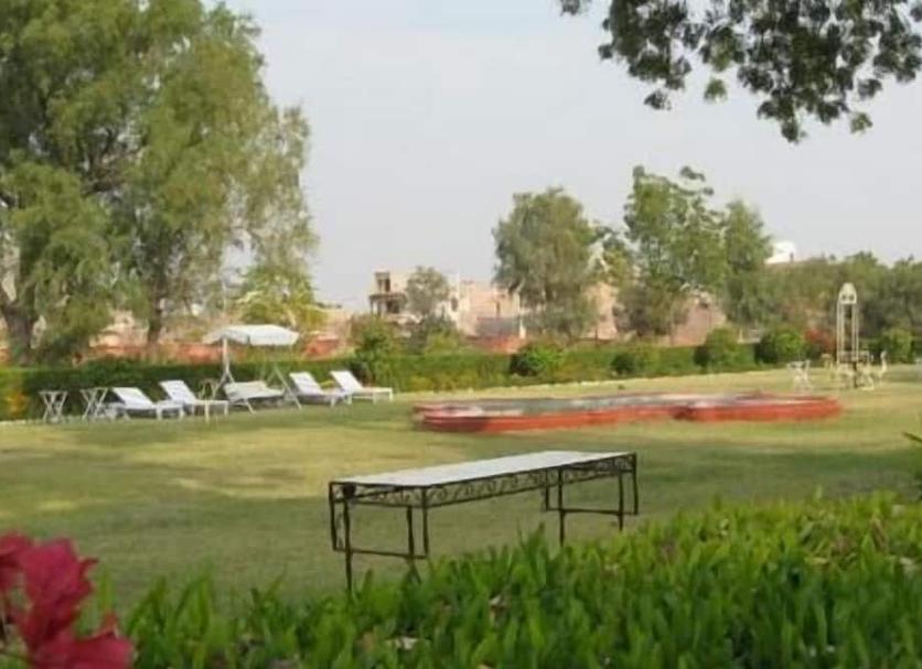 Outdoor view Photo