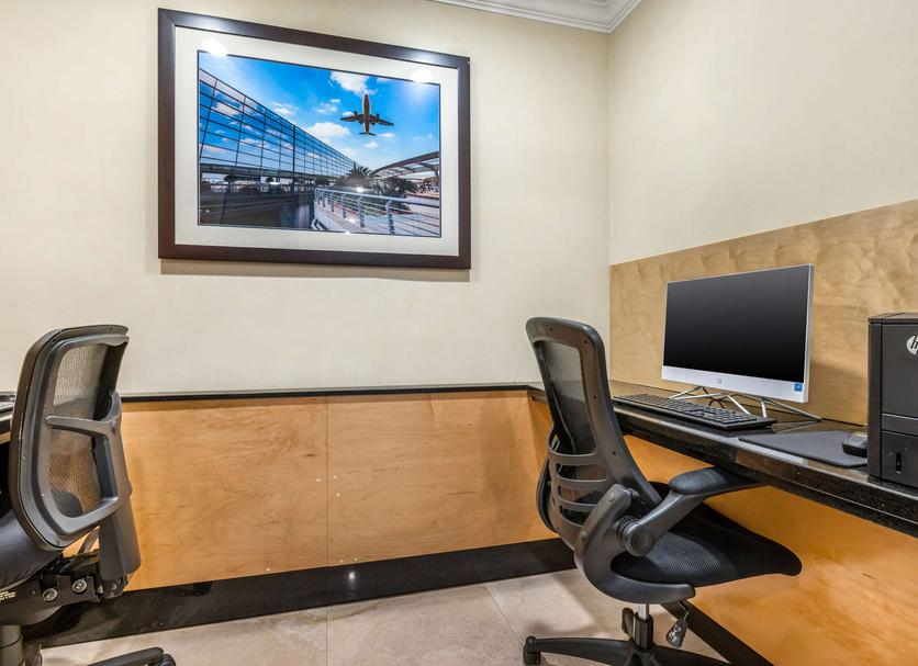 Business centre Photo
