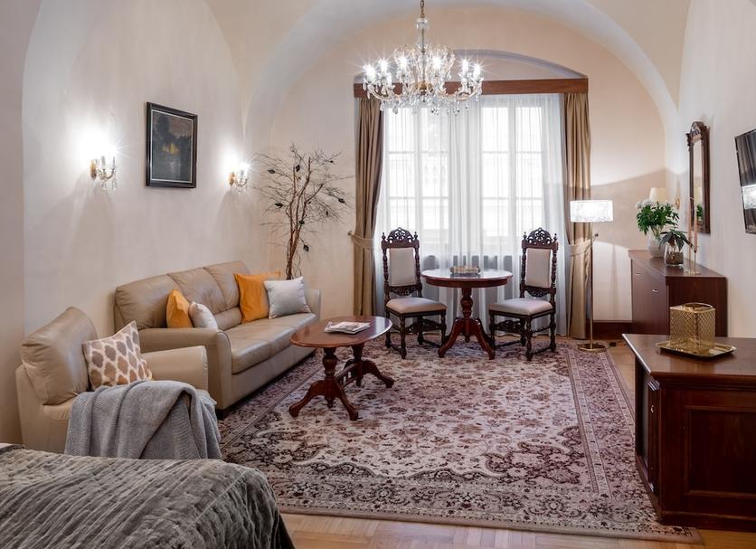 Living room Photo