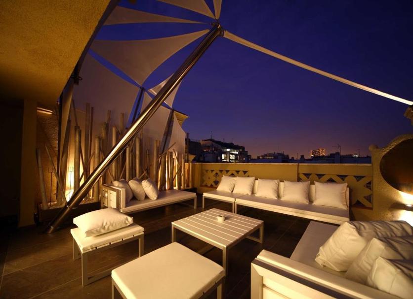 Balcony Photo