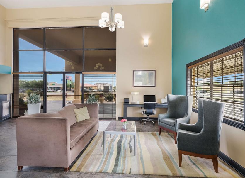 Lobby Photo