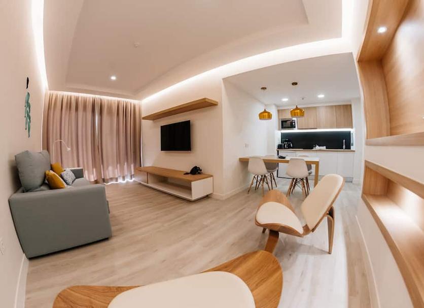 Living room Photo