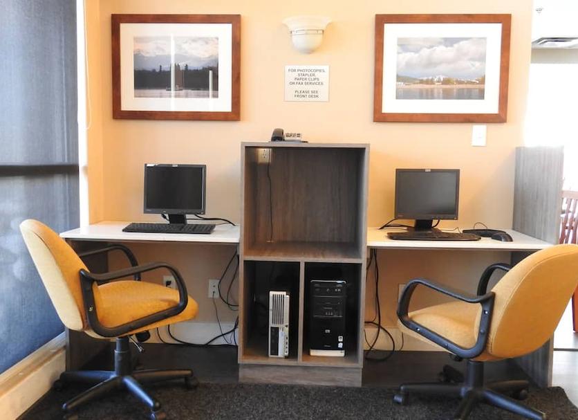 Business centre Photo