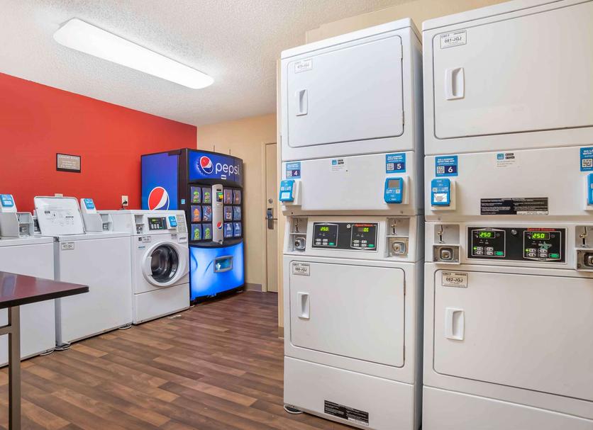 Laundry facility Photo