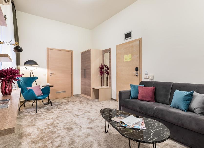 Living room Photo