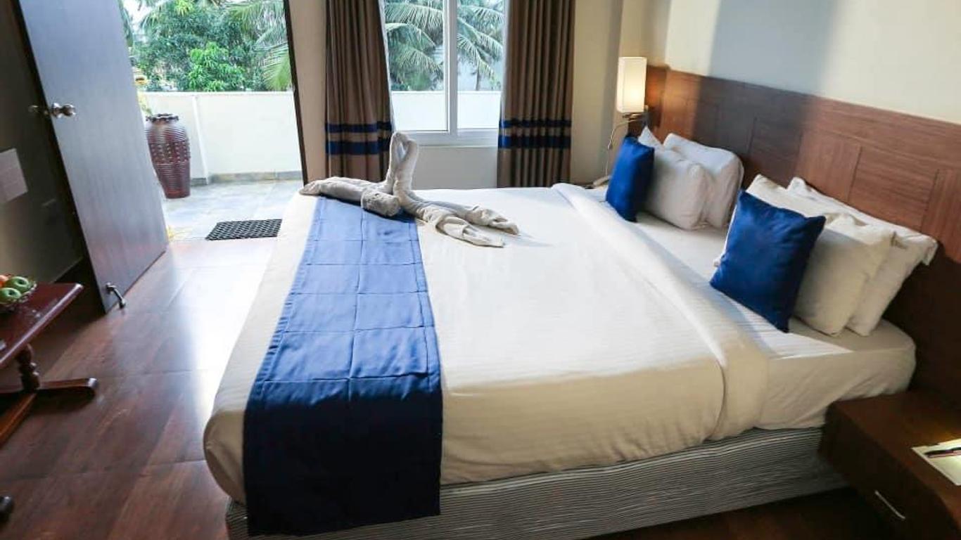 Sai Priya Beach Resort