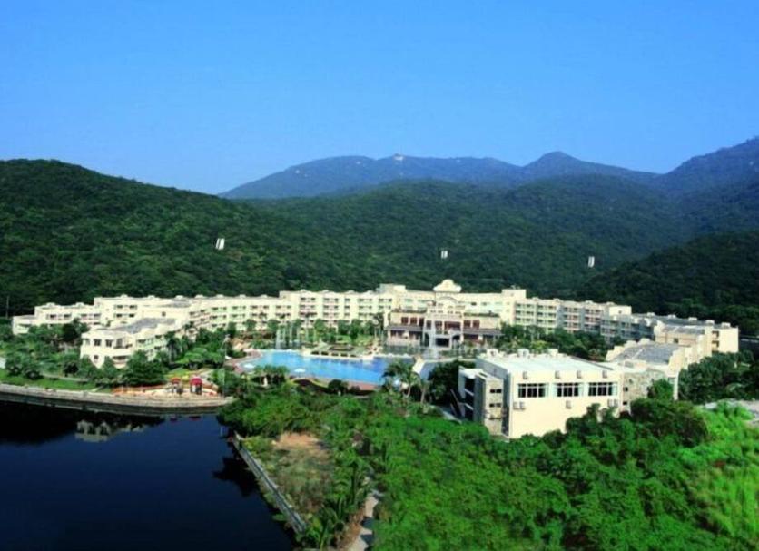 Outdoor view Photo