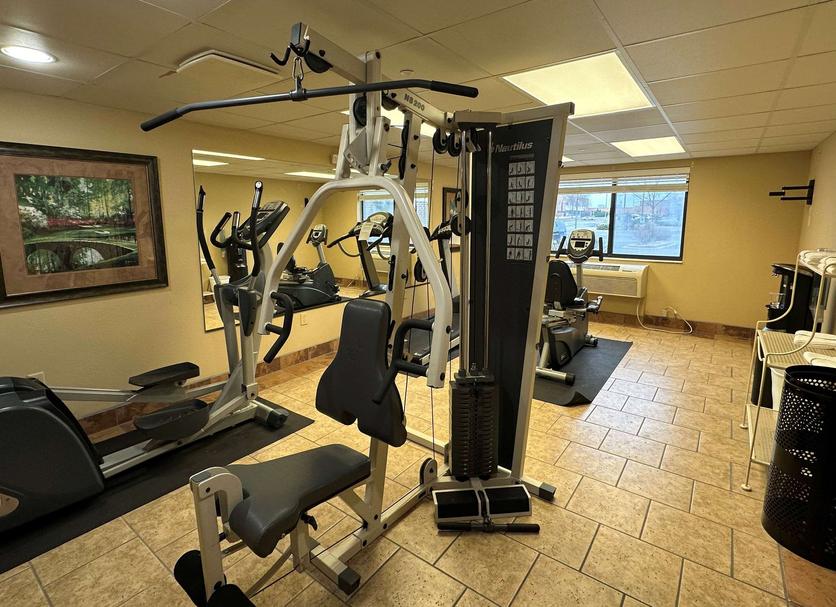 Gym Photo