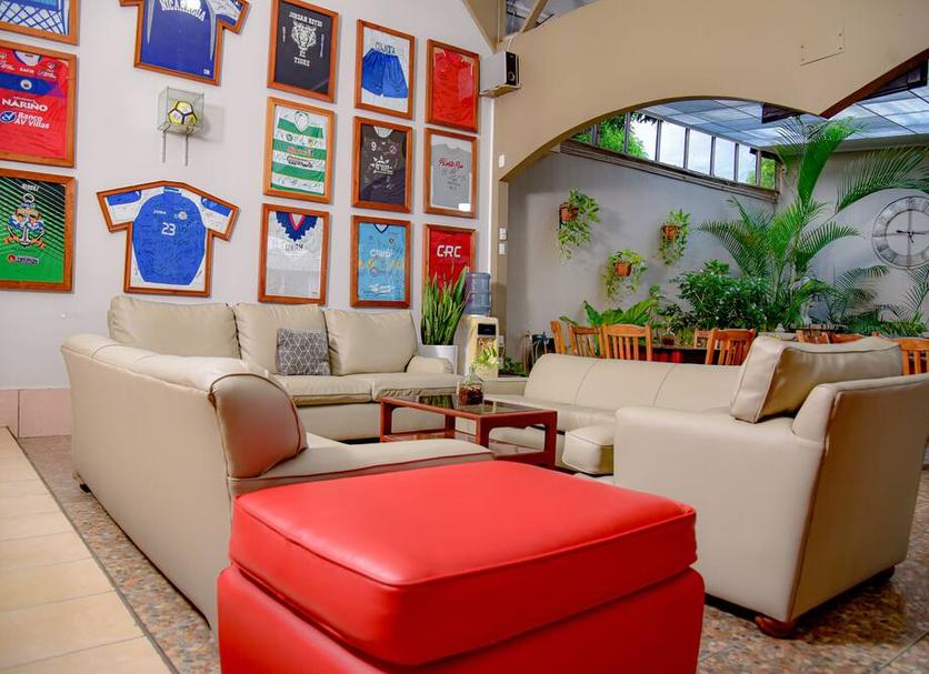 Lounge Photo