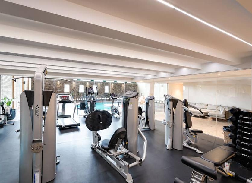 Gym Photo