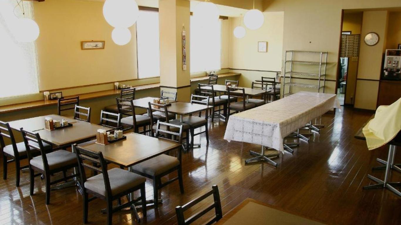Hotel Route-Inn Court Kofu Isawa