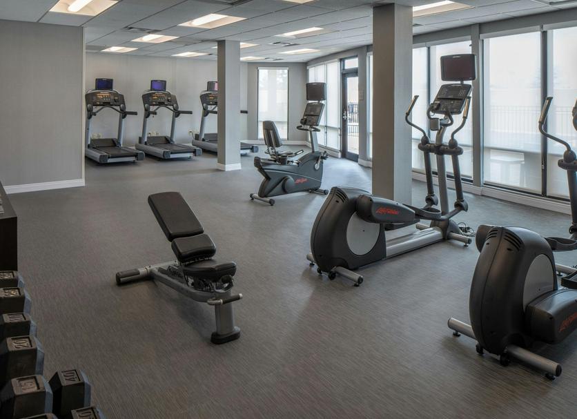 Gym Photo