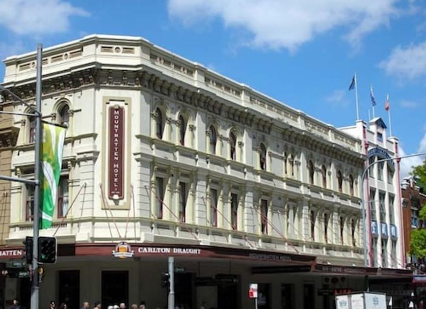 Building Photo