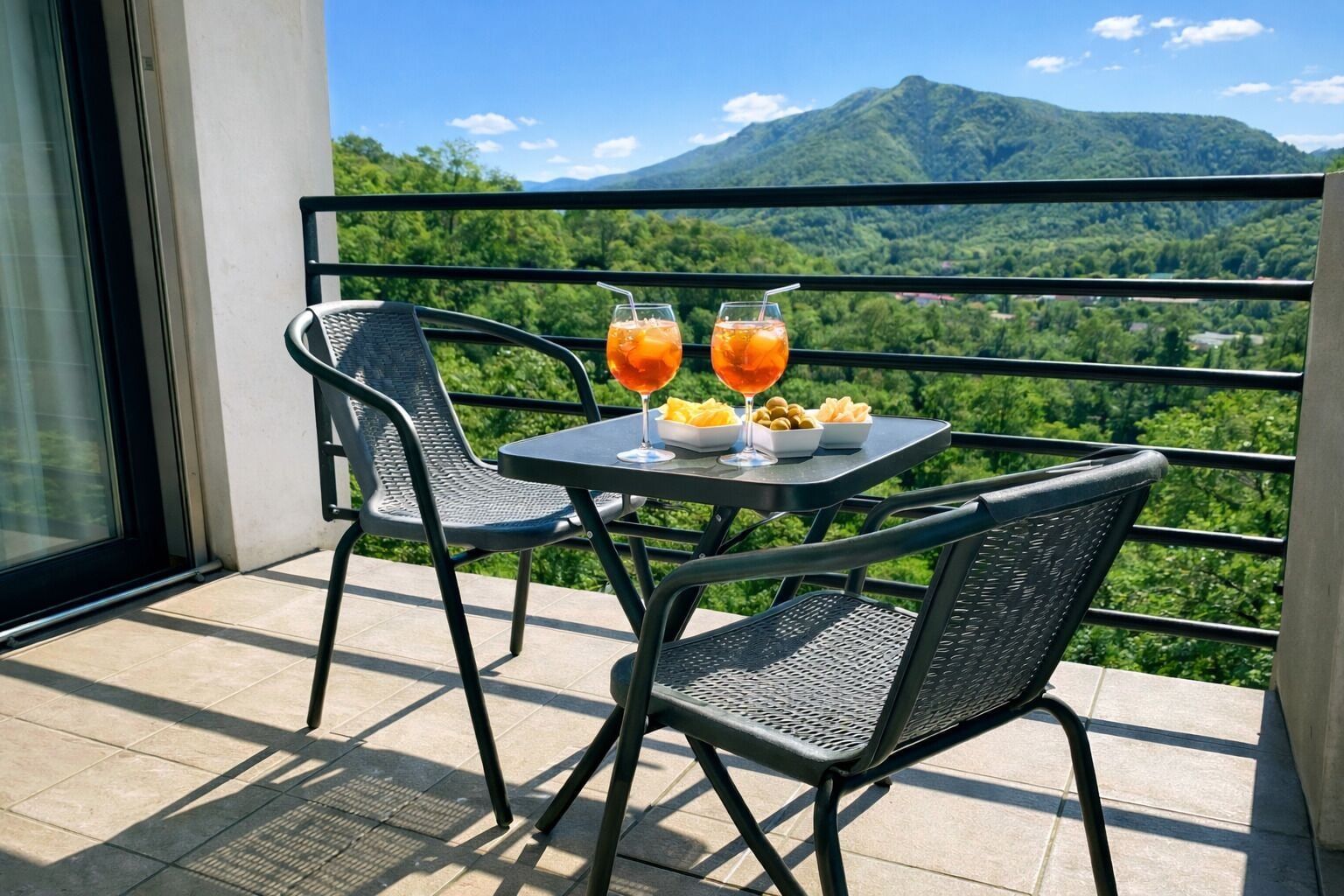 Balcony