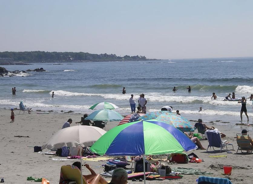 Beach Photo
