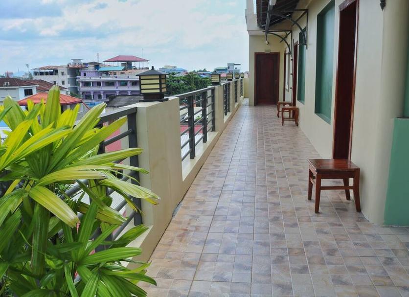 Balcony Photo
