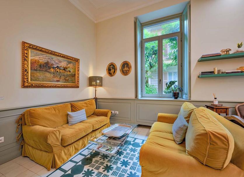 Living room Photo