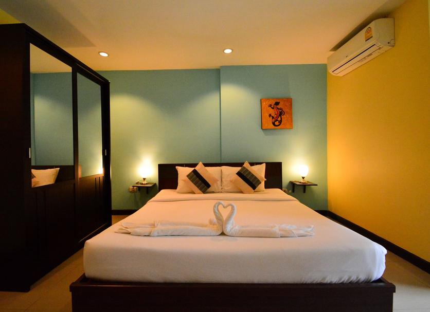 Bedroom Photo