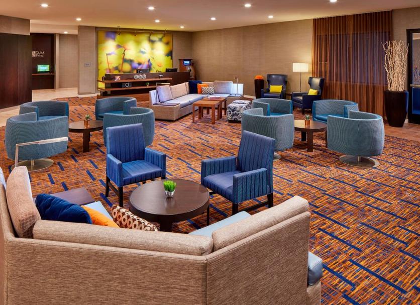 Lounge Photo