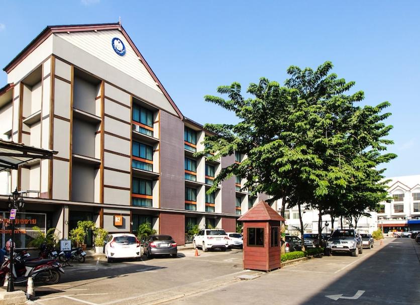 Building Photo