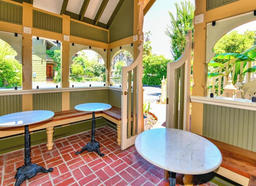 Patio Photo