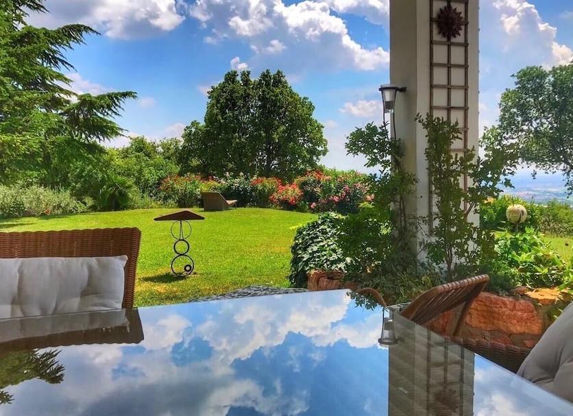 Outdoor view Photo