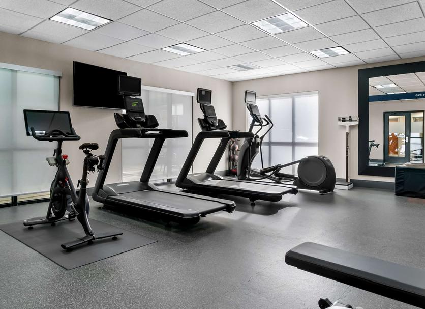 Gym Photo