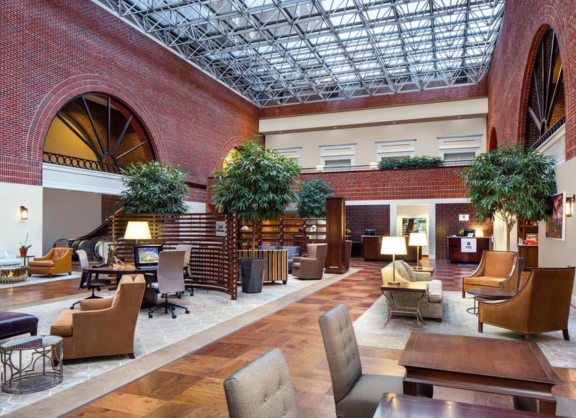Lobby Photo