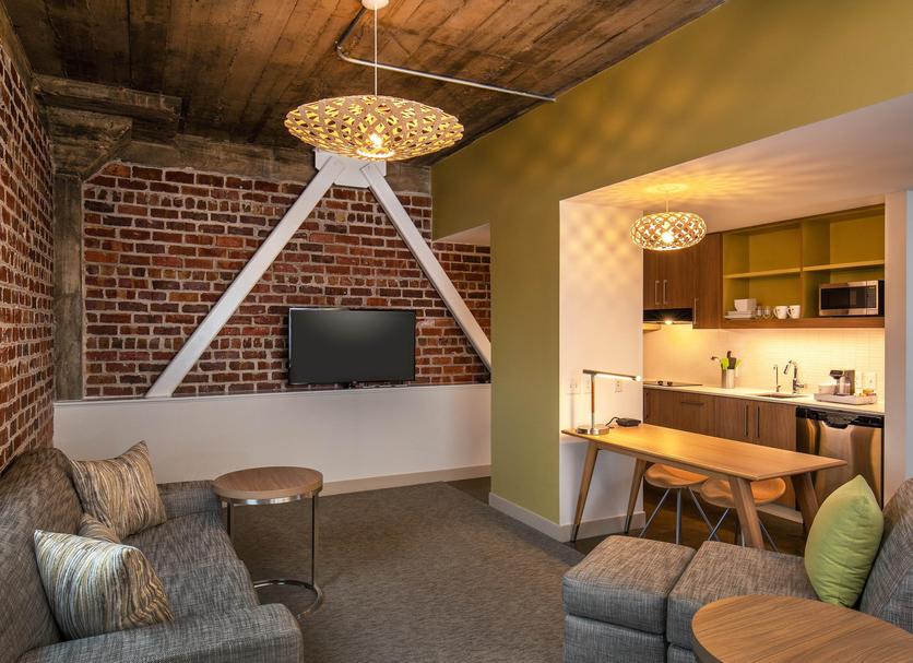 Living room Photo