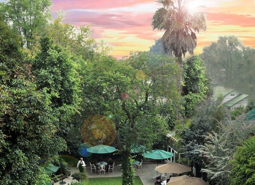 Outdoor view Photo