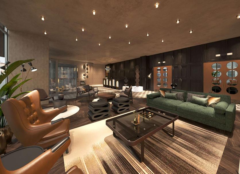 Lounge Photo