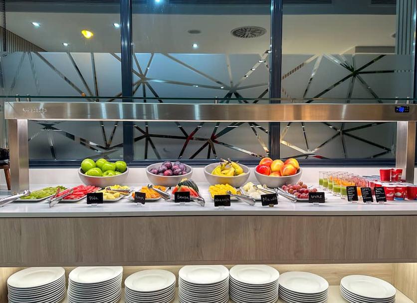 Buffet Photo