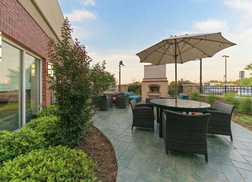 Patio Photo