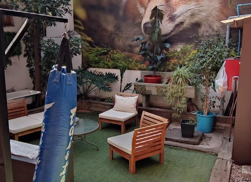 Patio Photo