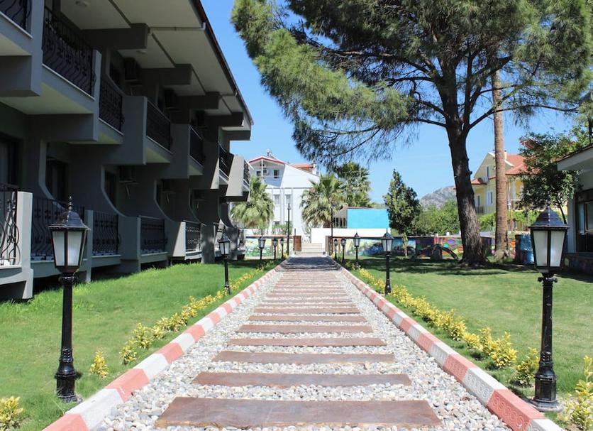 Outdoor view Photo
