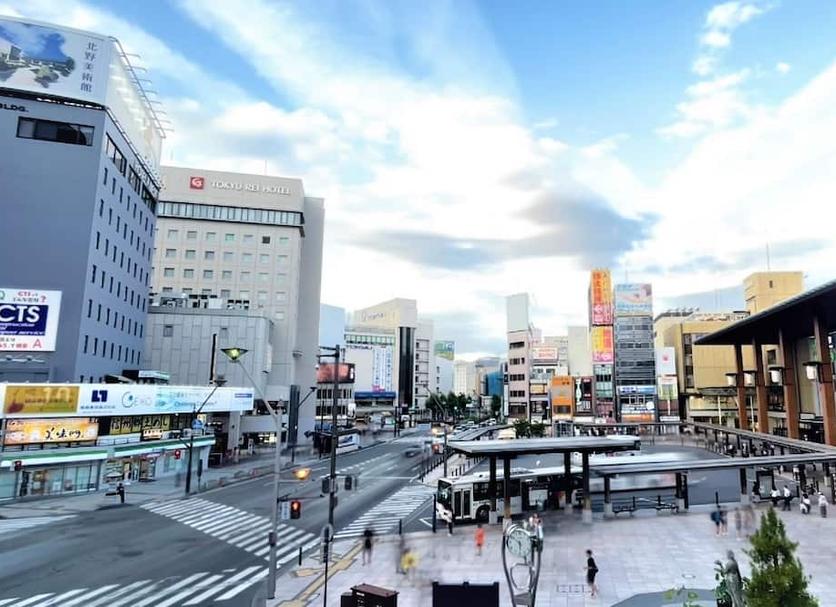 Outdoor view Photo