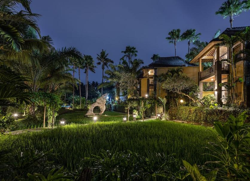 Outdoor view Photo