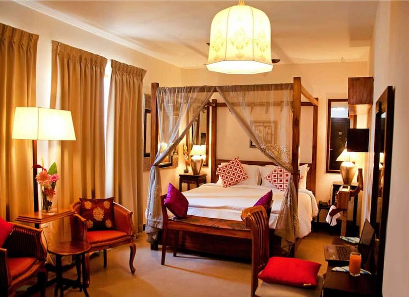 Bedroom Photo
